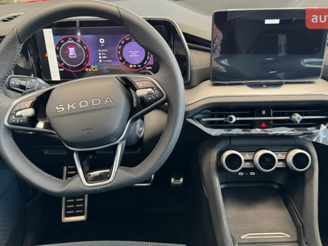 купить новое авто Шкода Kodiaq 2025 года от официального дилера Автоцентр AUTO.RIA Шкода фото