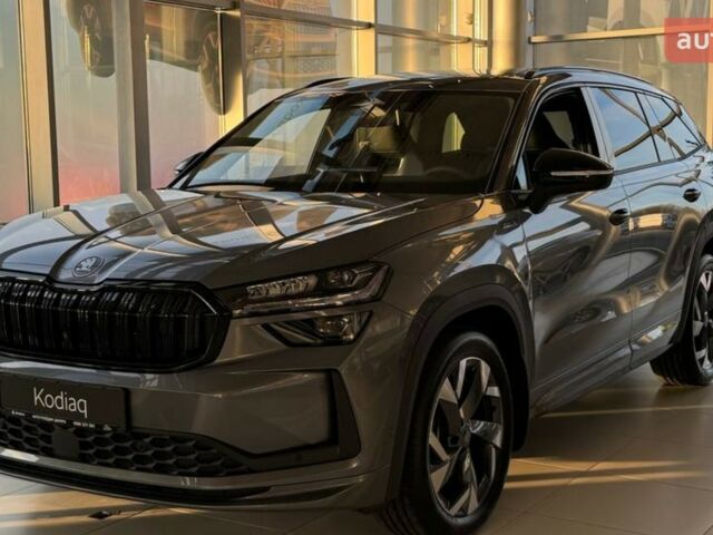 Шкода Kodiaq, объемом двигателя 1.98 л и пробегом 0 тыс. км за 44315 $, фото 20 на Automoto.ua