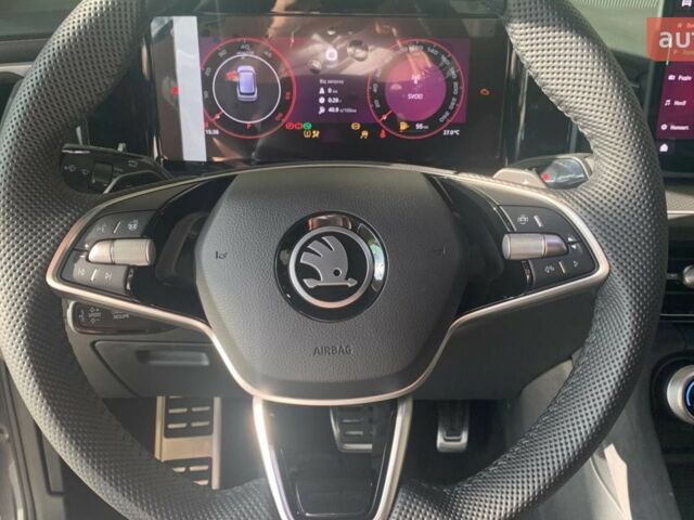 Шкода Kodiaq, объемом двигателя 1.98 л и пробегом 0 тыс. км за 48139 $, фото 24 на Automoto.ua