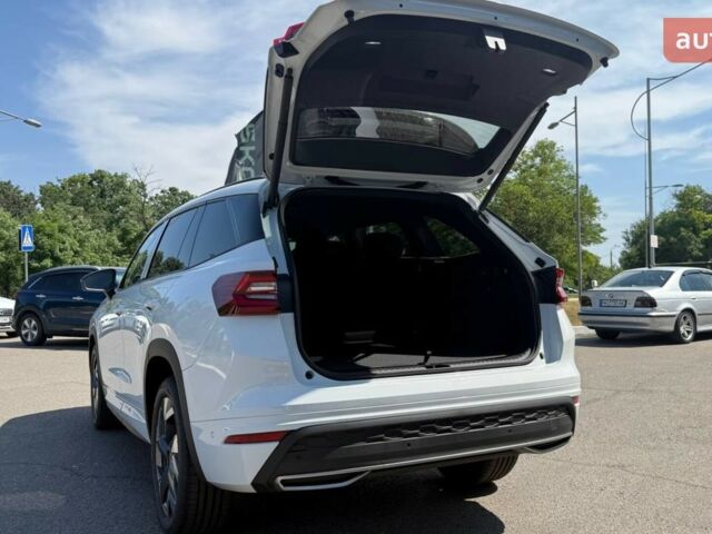 купить новое авто Шкода Kodiaq 2025 года от официального дилера Автотрейдiнг-Одеса Skoda Шкода фото