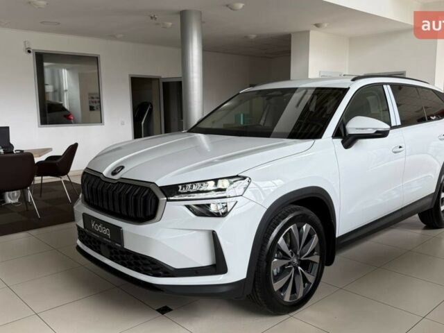 Шкода Kodiaq, объемом двигателя 1.98 л и пробегом 0 тыс. км за 40297 $, фото 2 на Automoto.ua