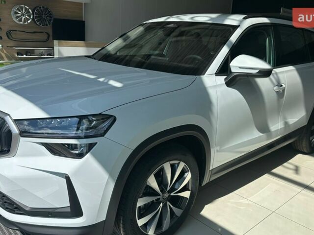 Шкода Kodiaq, об'ємом двигуна 1.98 л та пробігом 0 тис. км за 45760 $, фото 2 на Automoto.ua