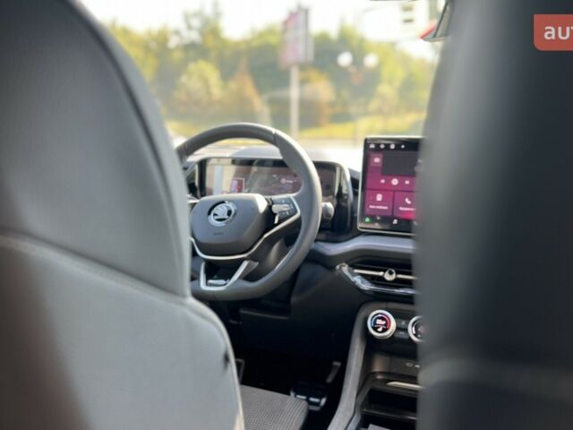 купить новое авто Шкода Kodiaq 2025 года от официального дилера Автотрейдінг-Вінниця SKODA Шкода фото