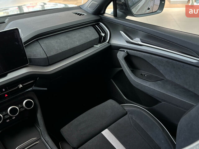 Шкода Kodiaq, об'ємом двигуна 1.97 л та пробігом 0 тис. км за 53140 $, фото 15 на Automoto.ua