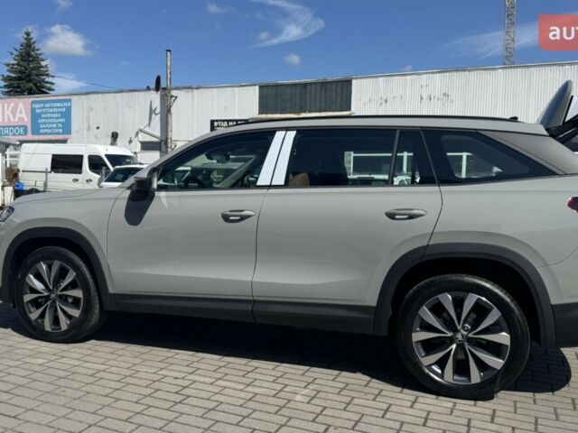 купити нове авто Шкода Kodiaq 2025 року від офіційного дилера Автомобільний Дім Галич-Авто Шкода фото