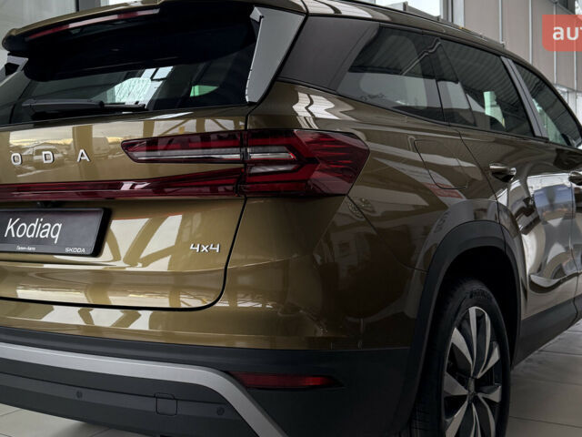 купить новое авто Шкода Kodiaq 2025 года от официального дилера Автомобільний Дім Галич-Авто Шкода фото