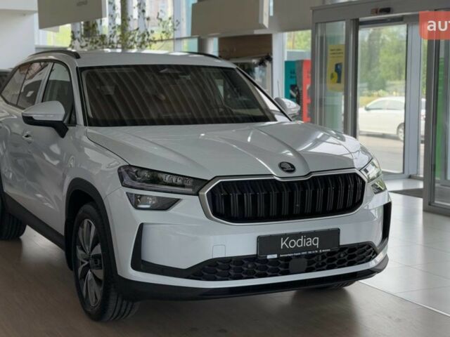Шкода Kodiaq, объемом двигателя 1.98 л и пробегом 0 тыс. км за 40451 $, фото 1 на Automoto.ua