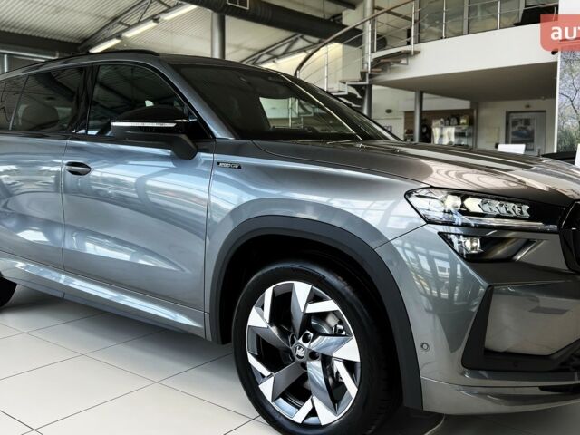 купить новое авто Шкода Kodiaq 2025 года от официального дилера Автоцентр AUTO.RIA Шкода фото