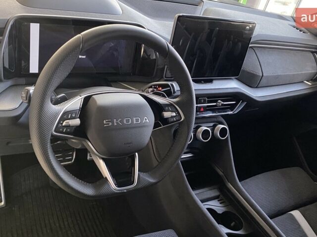купить новое авто Шкода Kodiaq 2025 года от официального дилера Автоцентр AUTO.RIA Шкода фото