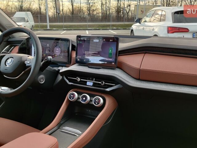 купить новое авто Шкода Kodiaq 2025 года от официального дилера Альянс-ІФ Skoda Шкода фото