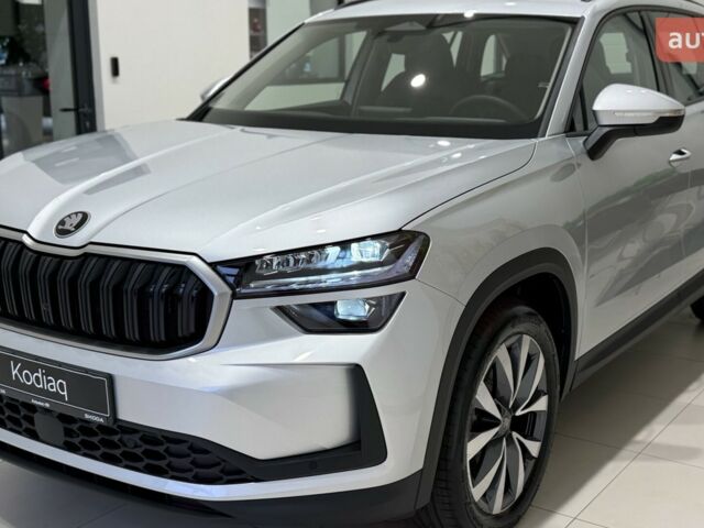 купить новое авто Шкода Kodiaq 2025 года от официального дилера Альянс-ІФ Skoda Шкода фото
