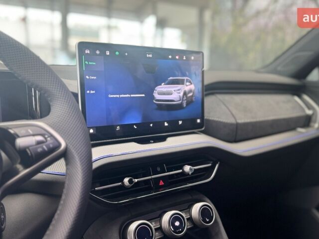 купить новое авто Шкода Kodiaq 2025 года от официального дилера Автомобільний Дім Галич-Авто Шкода фото