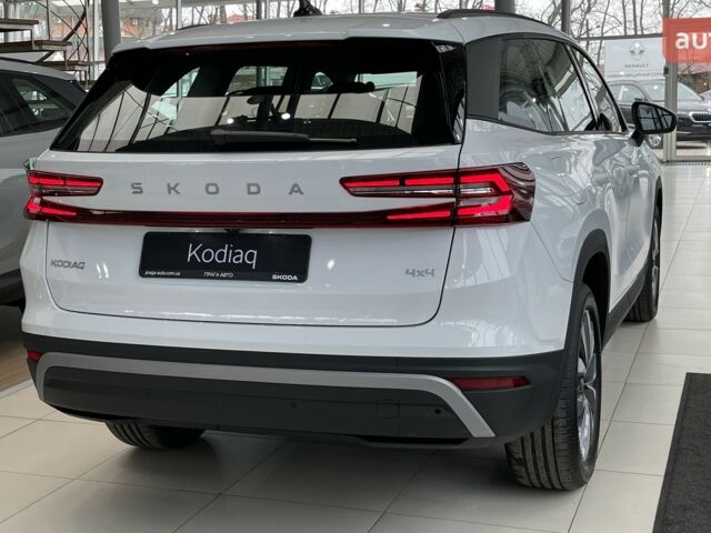 Шкода Kodiaq, объемом двигателя 1.97 л и пробегом 0 тыс. км за 46473 $, фото 6 на Automoto.ua