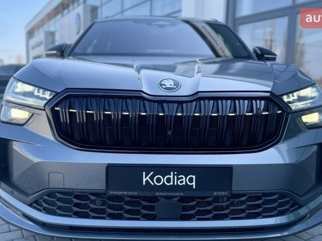Шкода Kodiaq, объемом двигателя 1.98 л и пробегом 0 тыс. км за 51449 $, фото 1 на Automoto.ua