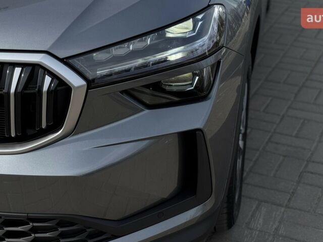 купить новое авто Шкода Kodiaq 2025 года от официального дилера Автоцентр-Кременчук Шкода фото