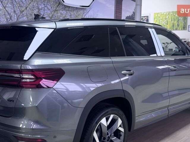 Шкода Kodiaq, объемом двигателя 1.97 л и пробегом 0 тыс. км за 50426 $, фото 3 на Automoto.ua