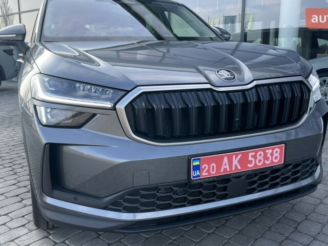 Шкода Kodiaq, об'ємом двигуна 1.98 л та пробігом 0 тис. км за 42134 $, фото 11 на Automoto.ua