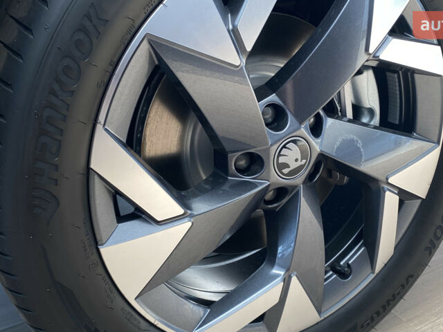 купити нове авто Шкода Kodiaq 2025 року від офіційного дилера Автомобільний Дім Галич-Авто Шкода фото