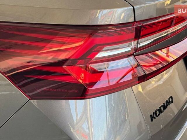 Шкода Kodiaq, объемом двигателя 1.98 л и пробегом 0 тыс. км за 44315 $, фото 4 на Automoto.ua