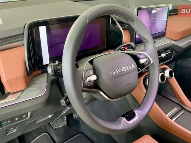 Шкода Kodiaq, объемом двигателя 1.98 л и пробегом 0 тыс. км за 40686 $, фото 6 на Automoto.ua