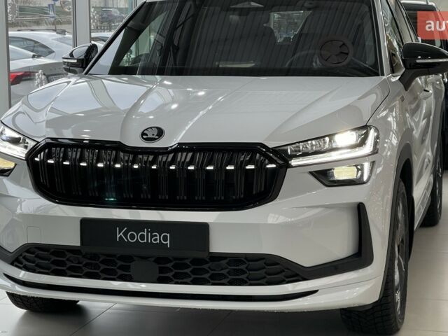 Шкода Kodiaq, об'ємом двигуна 1.97 л та пробігом 0 тис. км за 52715 $, фото 3 на Automoto.ua
