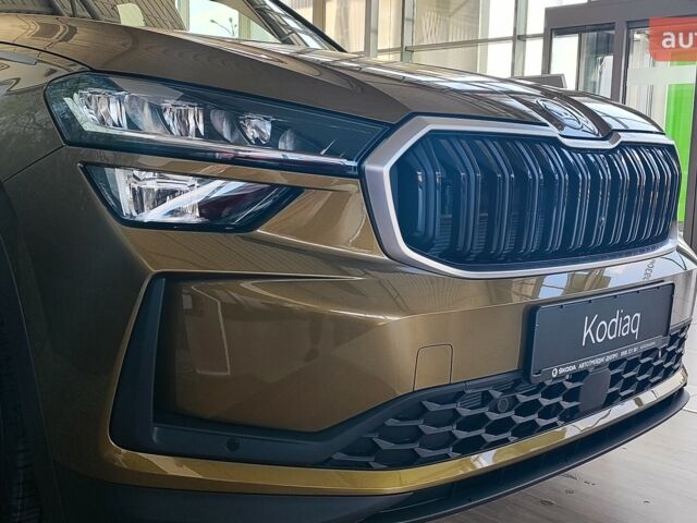 Шкода Kodiaq, объемом двигателя 1.97 л и пробегом 0 тыс. км за 45873 $, фото 5 на Automoto.ua