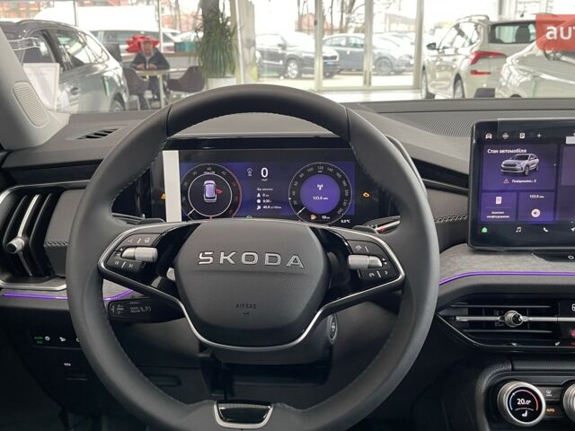 Шкода Kodiaq, объемом двигателя 1.97 л и пробегом 0 тыс. км за 46473 $, фото 20 на Automoto.ua