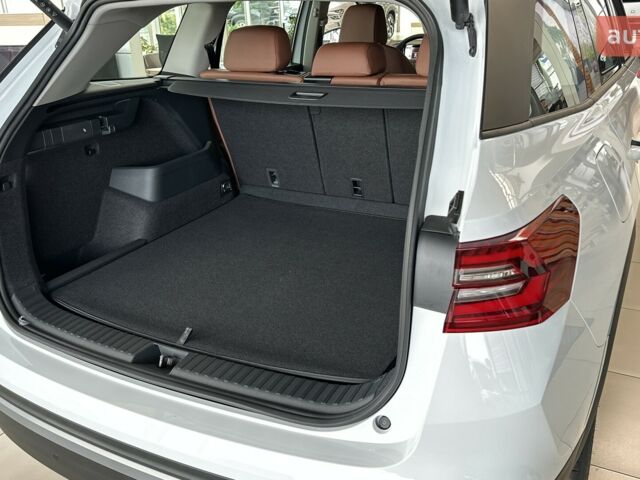 купити нове авто Шкода Kodiaq 2025 року від офіційного дилера Євромоторс Skoda Шкода фото