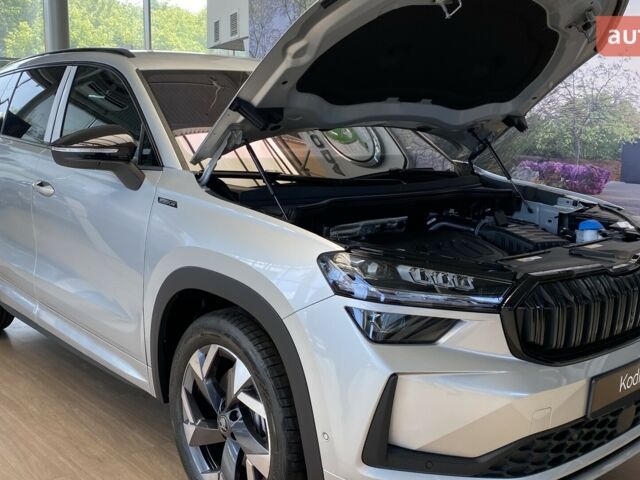 купить новое авто Шкода Kodiaq 2025 года от официального дилера Автоцентр AUTO.RIA Шкода фото
