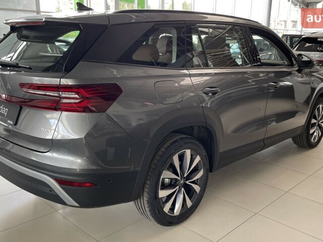 Шкода Kodiaq, об'ємом двигуна 1.97 л та пробігом 0 тис. км за 47295 $, фото 3 на Automoto.ua