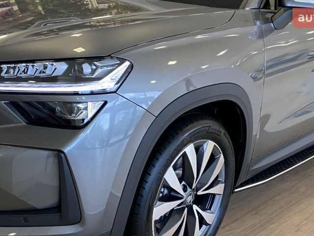 Шкода Kodiaq 2025 року купити нове авто Шкода Kodiaq 2025 року від офіційного дилера Автоцентр ТОВ "ЕКСПРЕС АВТО" Шкода фото