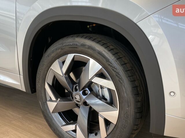 купить новое авто Шкода Kodiaq 2025 года от официального дилера Автоцентр AUTO.RIA Шкода фото