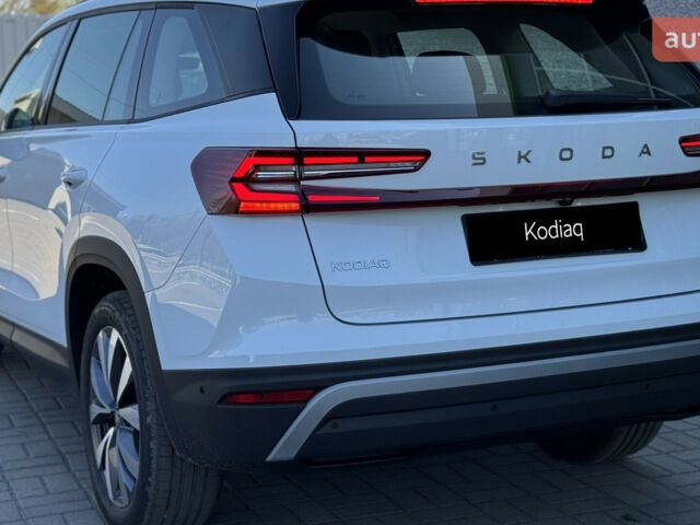 купити нове авто Шкода Kodiaq 2025 року від офіційного дилера Автоцентр-Кременчук Шкода фото
