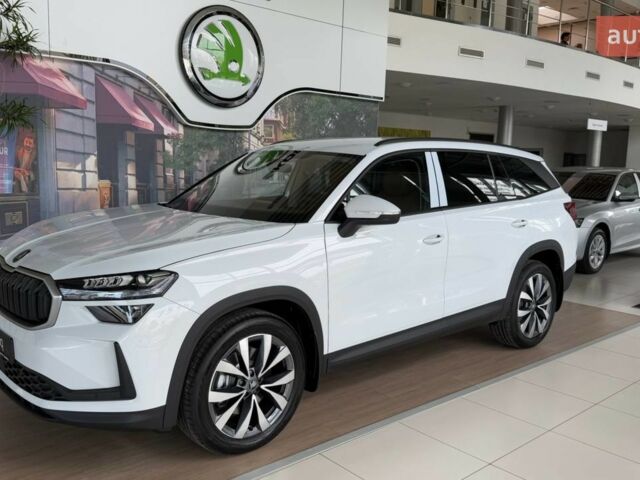 Шкода Kodiaq, объемом двигателя 1.98 л и пробегом 0 тыс. км за 40451 $, фото 2 на Automoto.ua