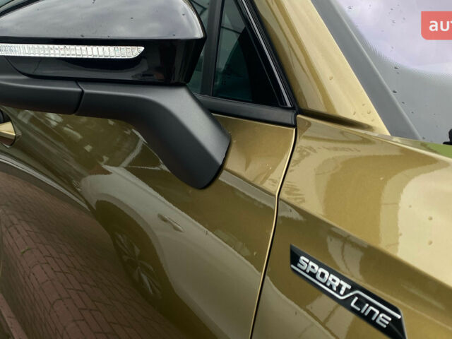 купить новое авто Шкода Kodiaq 2025 года от официального дилера Автомобільний Дім Галич-Авто Шкода фото