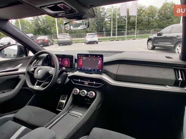 купити нове авто Шкода Kodiaq 2025 року від офіційного дилера Альянс-ІФ Skoda Шкода фото