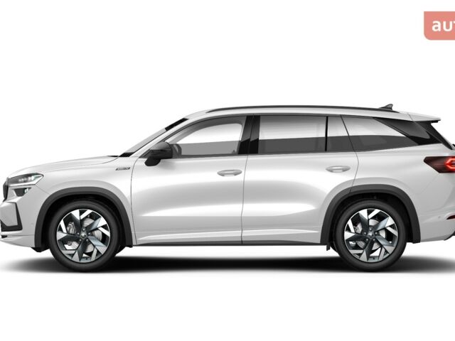 Шкода Kodiaq 2025 года купить новое авто Шкода Kodiaq 2025 года от официального дилера Автоцентр AUTO.RIA Шкода фото