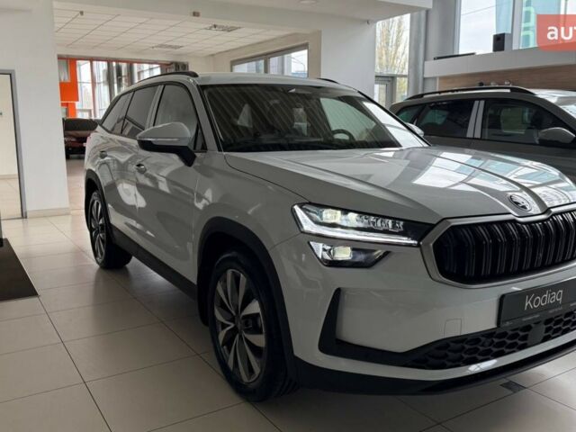 Шкода Kodiaq, объемом двигателя 1.98 л и пробегом 0 тыс. км за 40451 $, фото 1 на Automoto.ua
