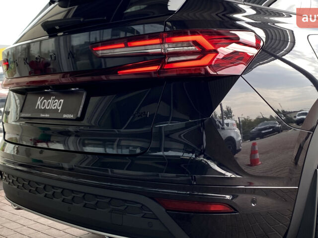 купить новое авто Шкода Kodiaq 2025 года от официального дилера Автомобільний Дім Галич-Авто Шкода фото
