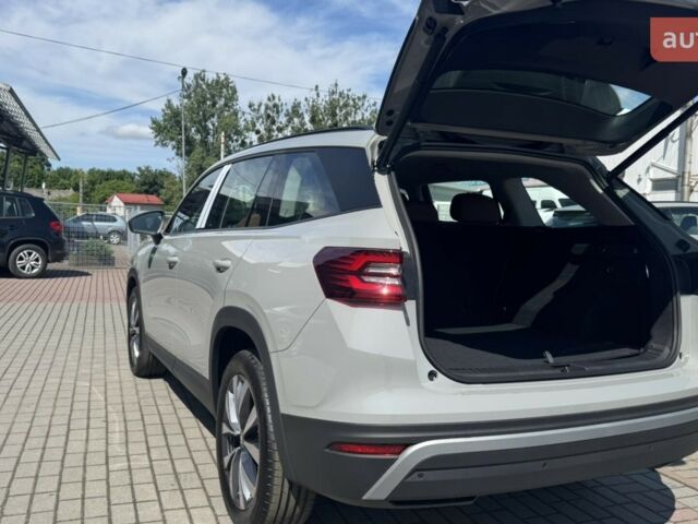 купити нове авто Шкода Kodiaq 2025 року від офіційного дилера Автомобільний Дім Галич-Авто Шкода фото