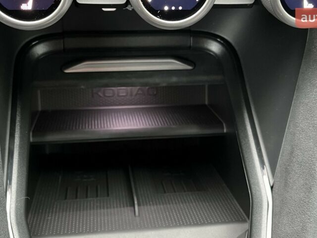 Шкода Kodiaq 2025 року купити нове авто Шкода Kodiaq 2025 року від офіційного дилера Віннер Центр Київ Шкода фото