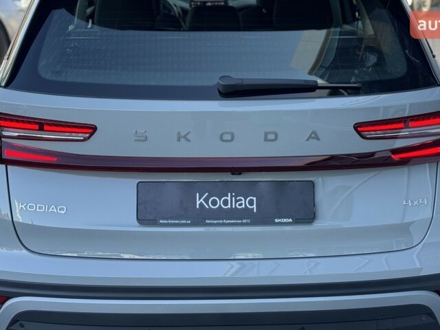 купить новое авто Шкода Kodiaq 2025 года от официального дилера Автоцентр-Кременчук Шкода фото
