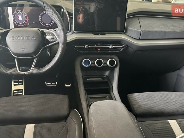 Шкода Kodiaq, объемом двигателя 1.98 л и пробегом 0 тыс. км за 49103 $, фото 19 на Automoto.ua