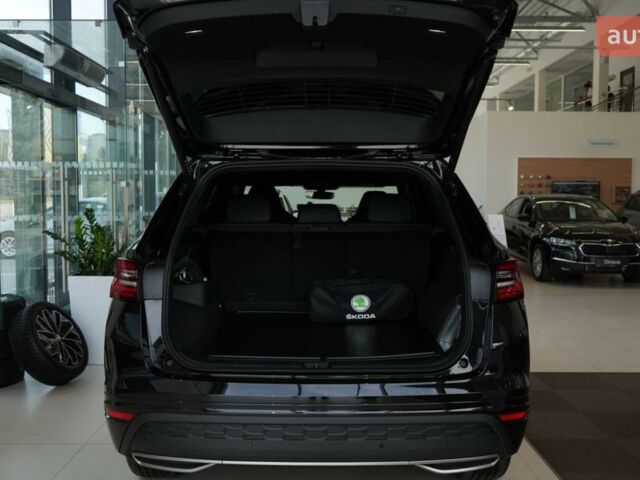 купить новое авто Шкода Kodiaq 2025 года от официального дилера Моторкрафт Шкода фото