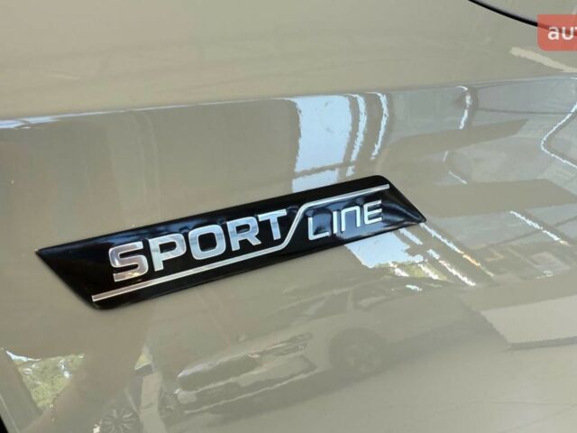 купить новое авто Шкода Kodiaq 2025 года от официального дилера Автотрейдiнг-Одеса Skoda Шкода фото