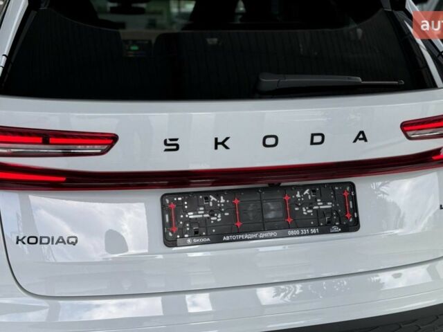Шкода Kodiaq, объемом двигателя 1.98 л и пробегом 0 тыс. км за 50647 $, фото 34 на Automoto.ua