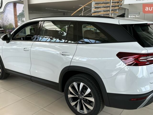 купить новое авто Шкода Kodiaq 2025 года от официального дилера Євромоторс Skoda Шкода фото