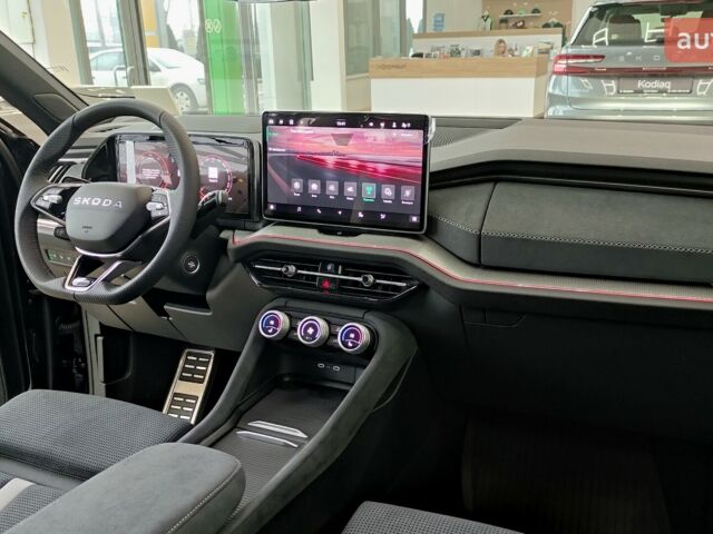 Шкода Kodiaq, объемом двигателя 1.98 л и пробегом 0 тыс. км за 47234 $, фото 31 на Automoto.ua