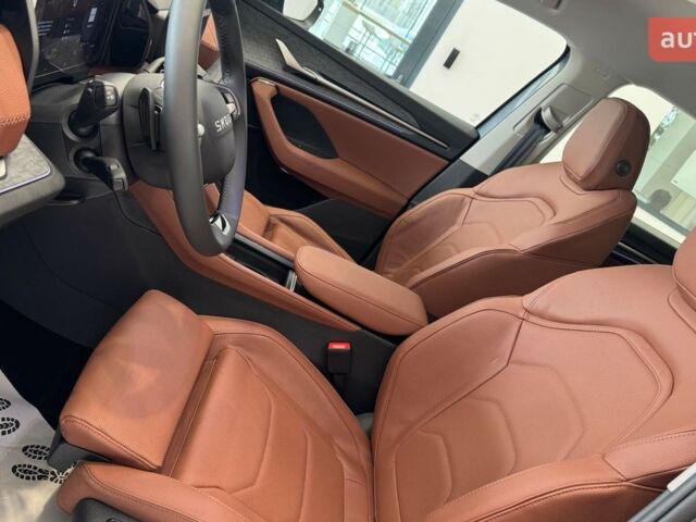 купити нове авто Шкода Kodiaq 2025 року від офіційного дилера Альянс-ІФ Skoda Шкода фото