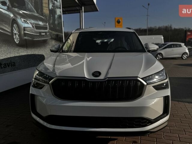 купить новое авто Шкода Kodiaq 2025 года от официального дилера Автомобільний Дім Галич-Авто Шкода фото